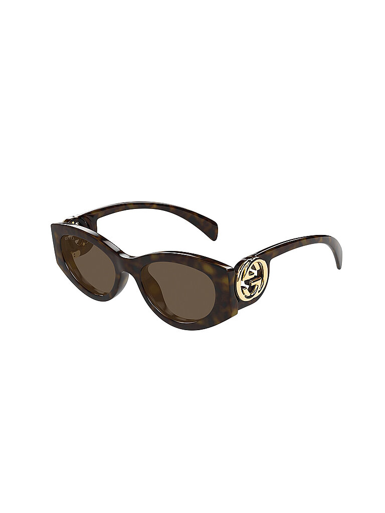 GUCCI Sonnenbrille GG1691S braun