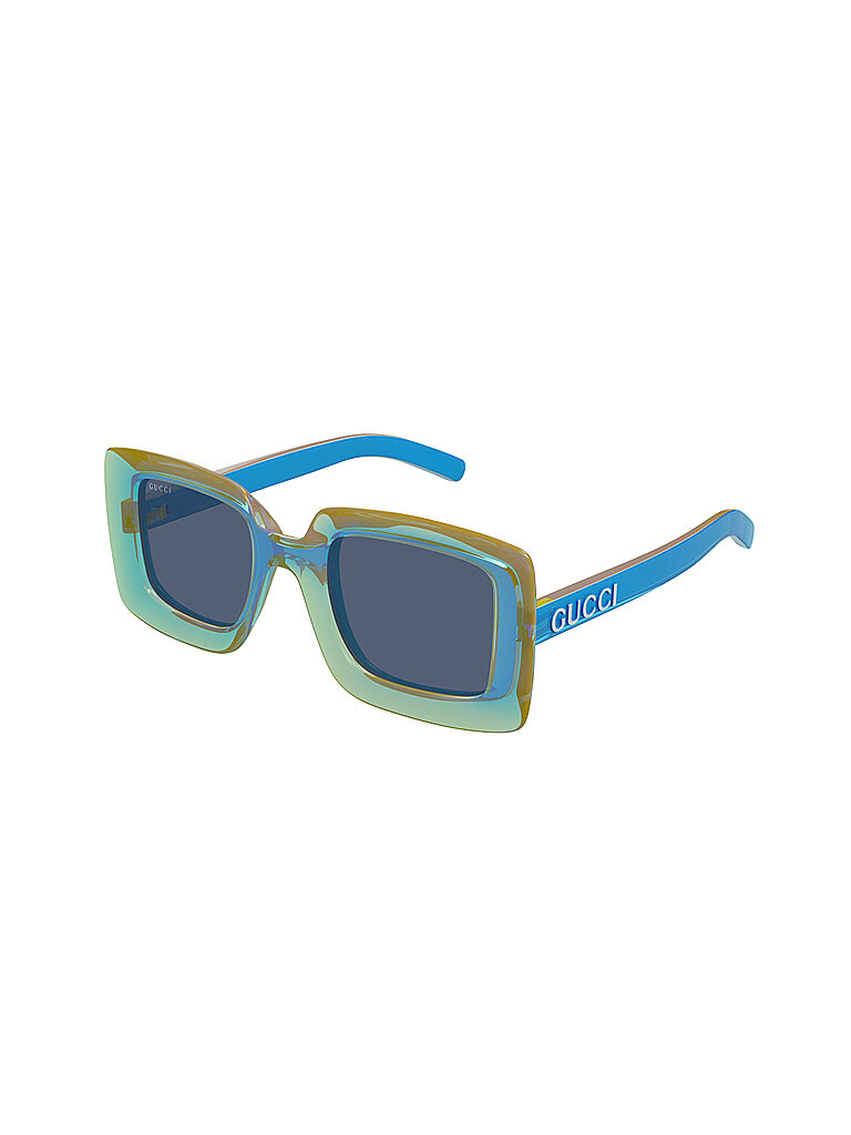 GUCCI Sonnenbrille GG1718S hellblau
