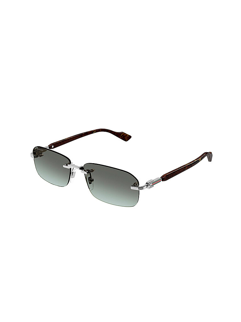 GUCCI Sonnenbrille GG1221S silber