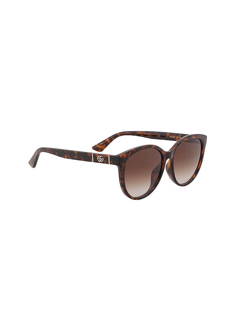 GUCCI Sonnenbrille GG0636SK braun