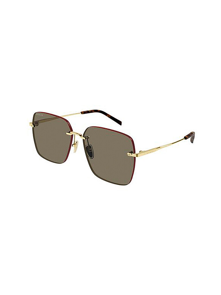 GUCCI Sonnenbrille GG1955SA gold