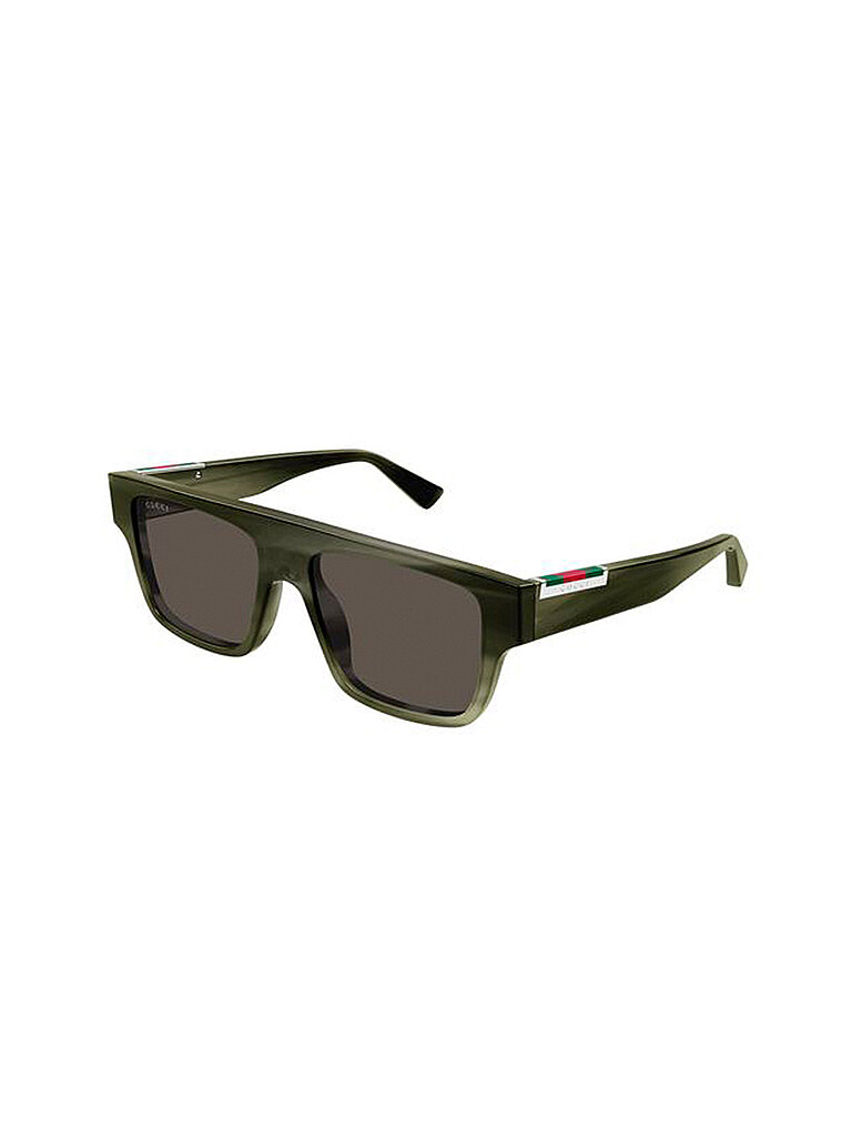 GUCCI Sonnenbrille GG1960S dunkelgrün
