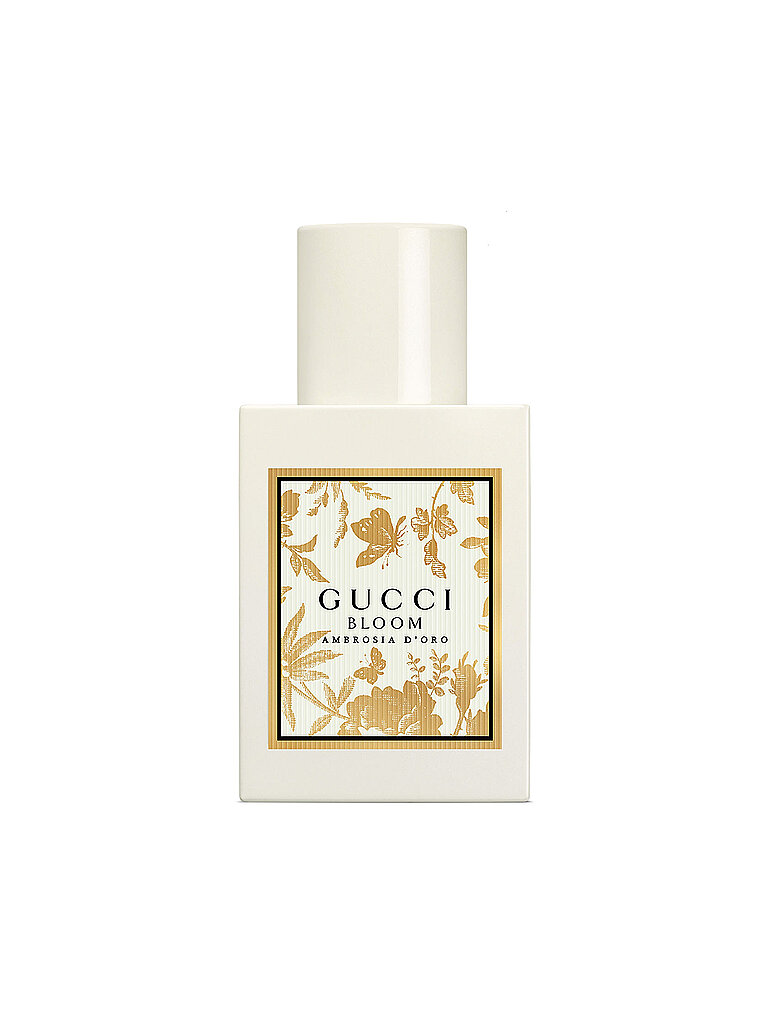 GUCCI Bloom Ambrosia d'Oro Eau de Parfum 30ml