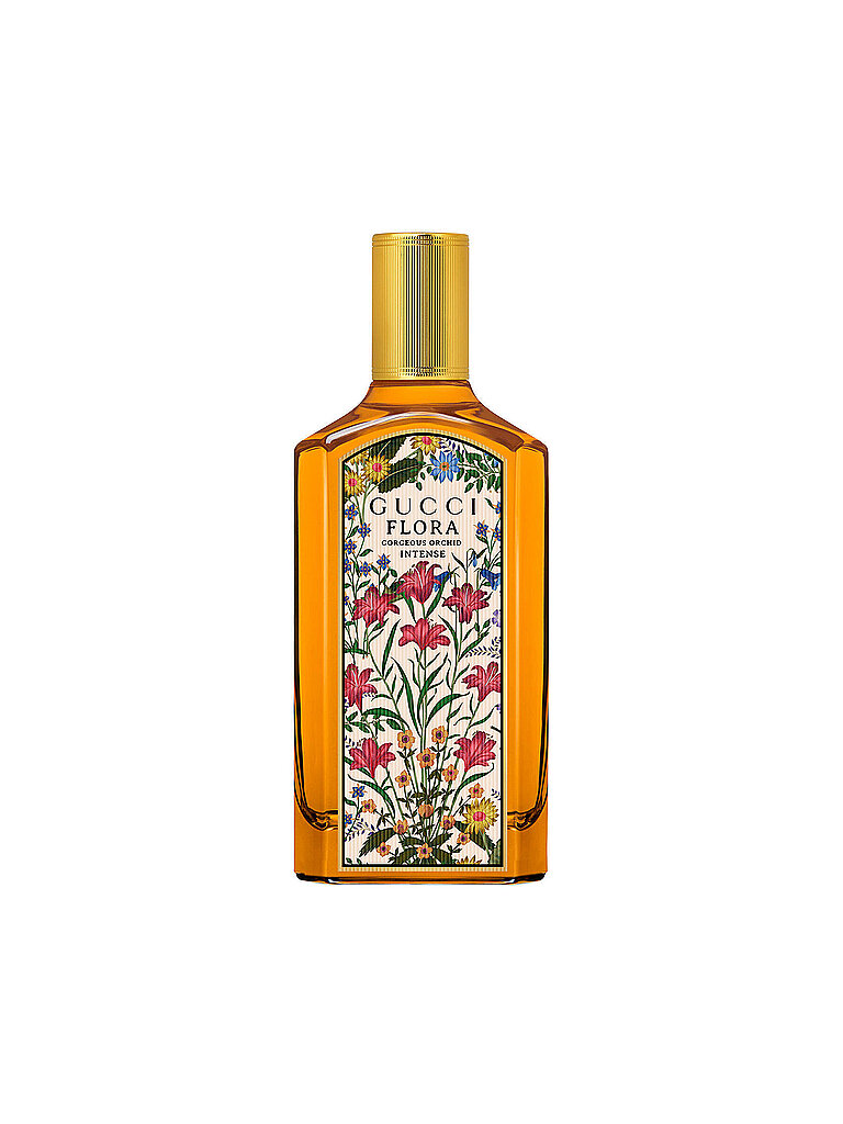 GUCCI Flora Gorgeous Orchid Eau de Parfum Intense refillable 100ml