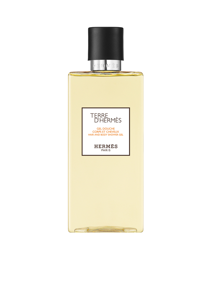 HERMÈS Terre d'Hermès Duschgel für Körper und Haar 200ml