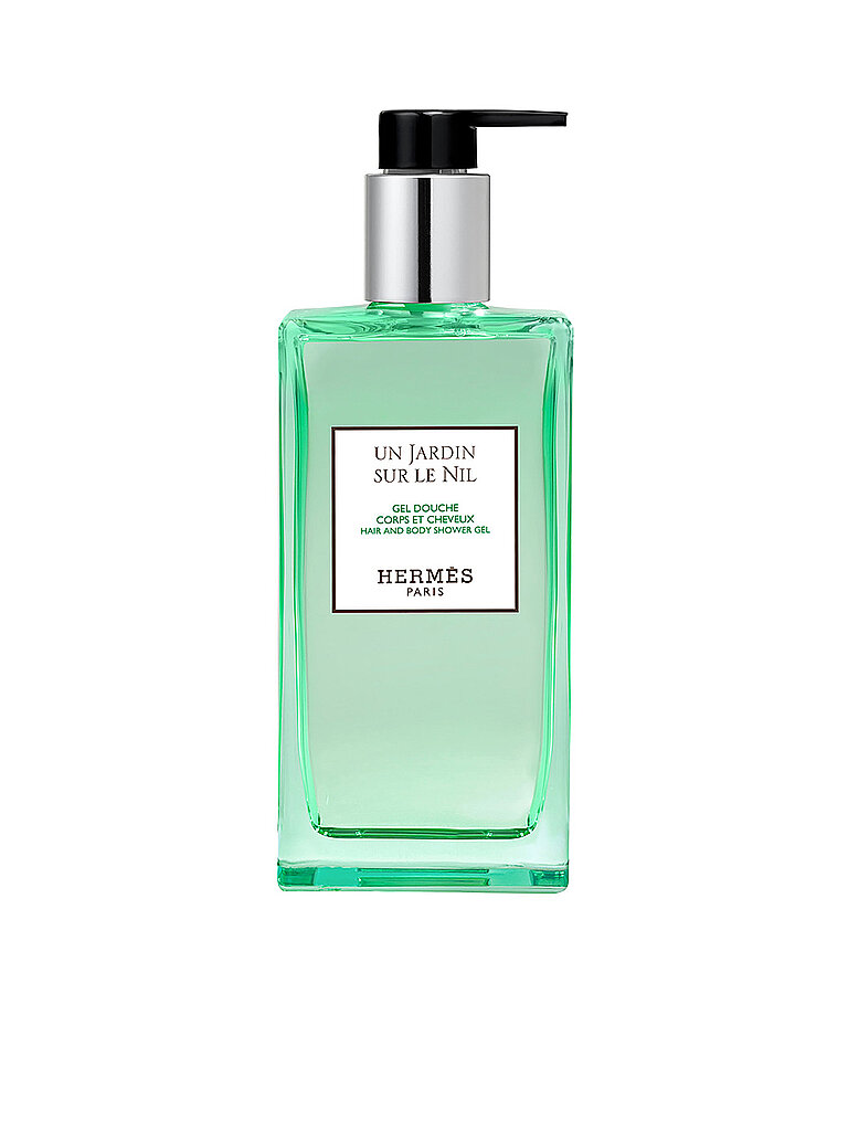 HERMÈS Un Jardin sur le Nil Duschgel 200ml