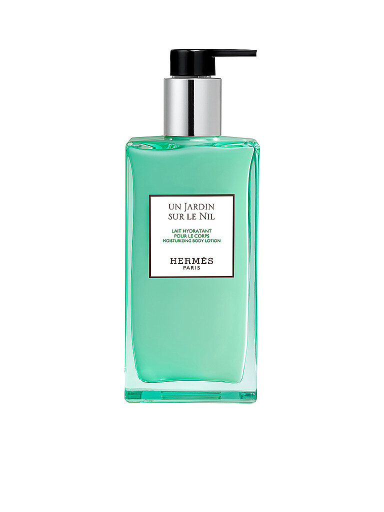 HERMÈS Un Jardin sur le Nil Bodylotion 200ml