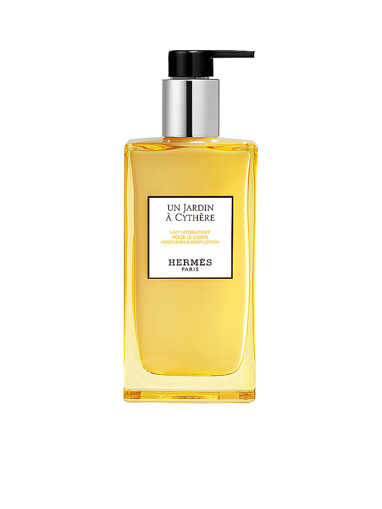 HERMÈS Un Jardin à Cythère Bodylotion 200ml