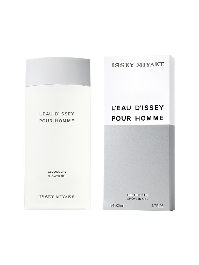 ISSEY MIYAKE L'Eau d'Issey Pour Homme Shower Gel 200ml