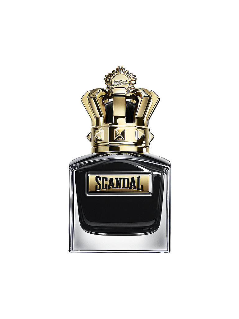 JEAN PAUL GAULTIER Scandal pour Homme Le Parfum Eau de Parfum Intense Spray Refillable 50ml