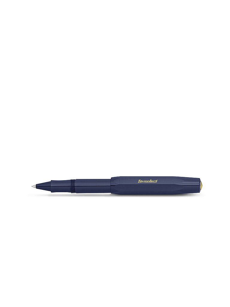 KAWECO Gel Roller Classic Sport Navy dunkelblau