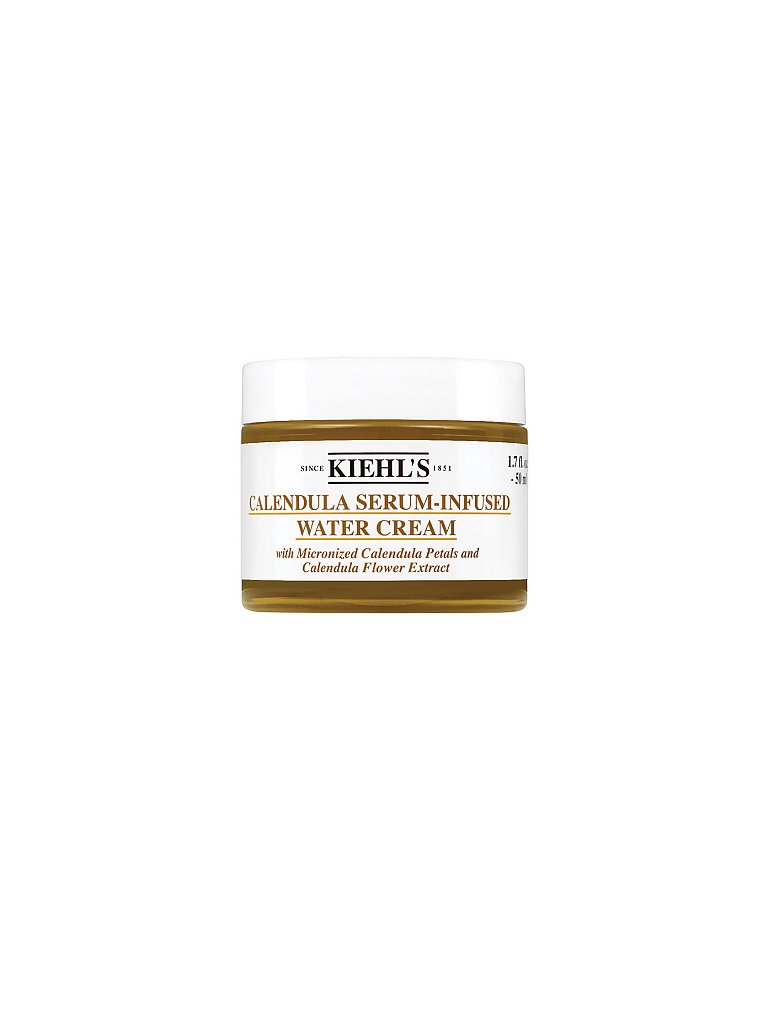 KIEHL'S Gesichtscreme - Calendula Serum-Infused Water Cream 50ml