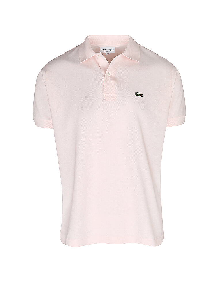 LACOSTE Poloshirt Classic Fit L1212 rosa | 4XL