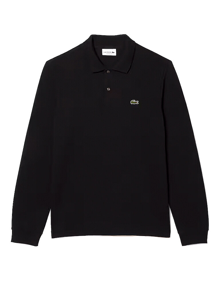 LACOSTE Poloshirt Classic Fit L1312 schwarz | XS