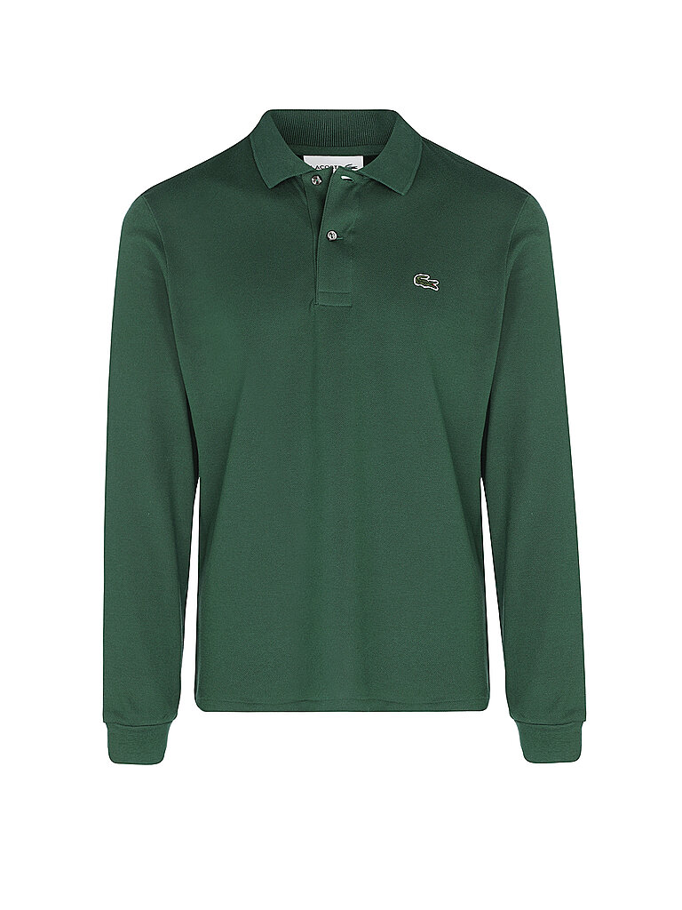 LACOSTE Poloshirt Classic Fit L1312 dunkelgrün | XXXL