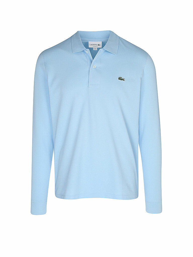 LACOSTE Poloshirt Classic Fit L1312 hellblau | XXXL