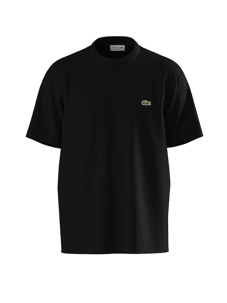 LACOSTE T-Shirt  schwarz | XXXL