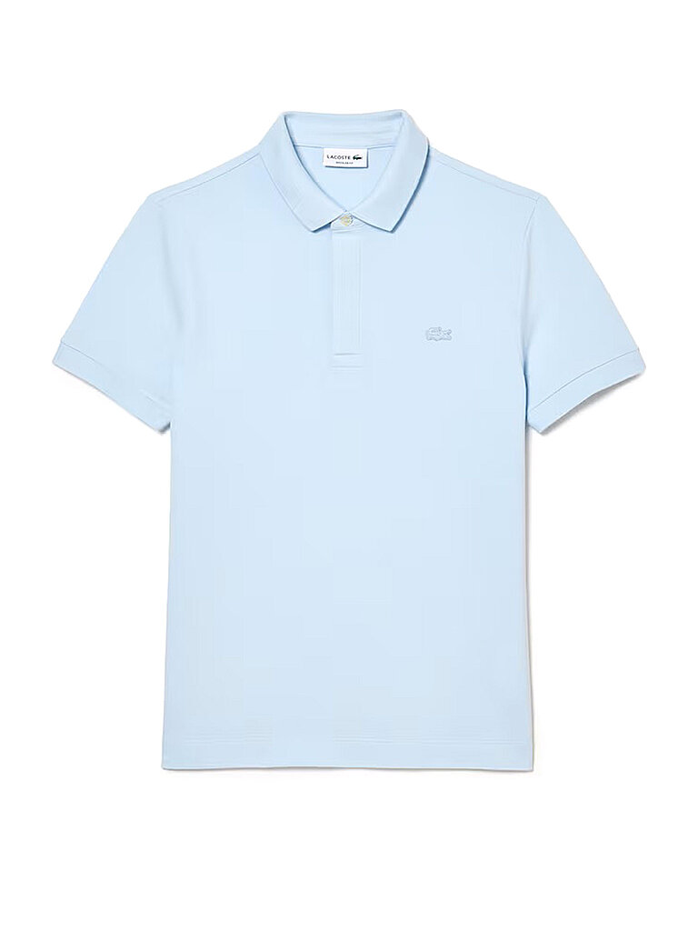 LACOSTE Poloshirt hellblau | XS