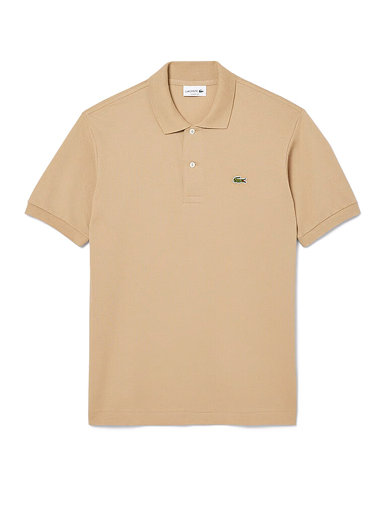 LACOSTE Poloshirt Classic Fit L1212 beige | XXL
