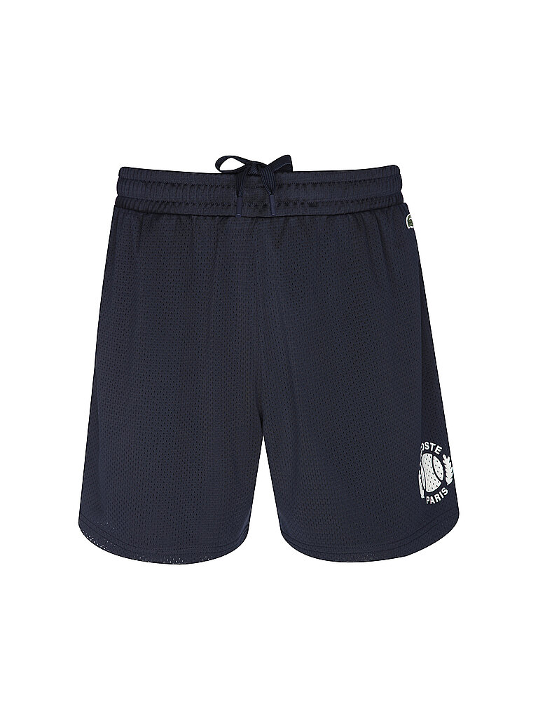 LACOSTE Shorts  dunkelblau | S