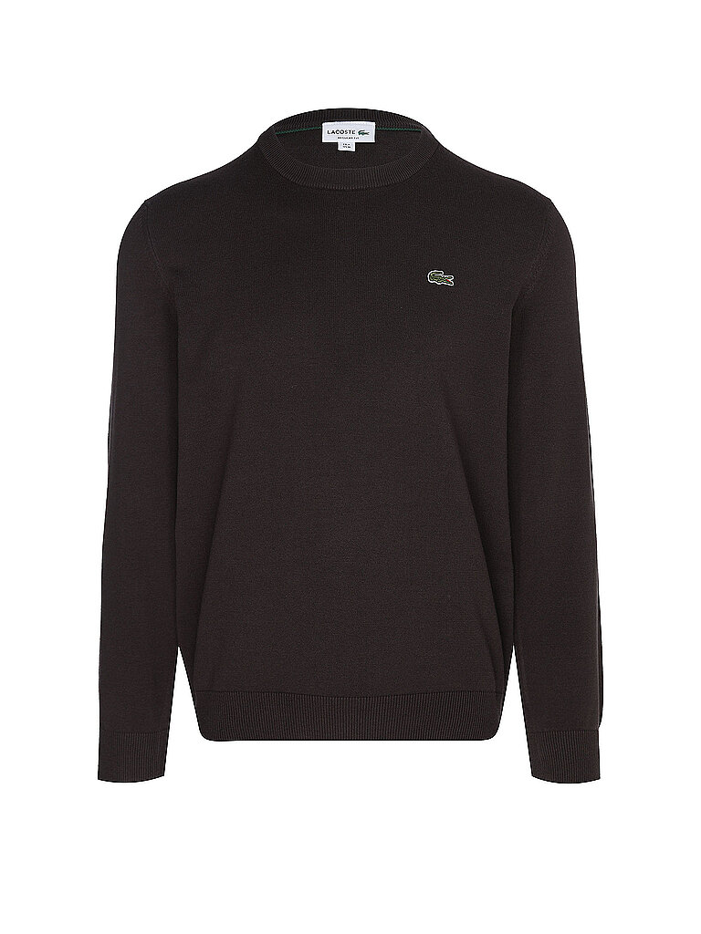 LACOSTE Pullover  grau | L