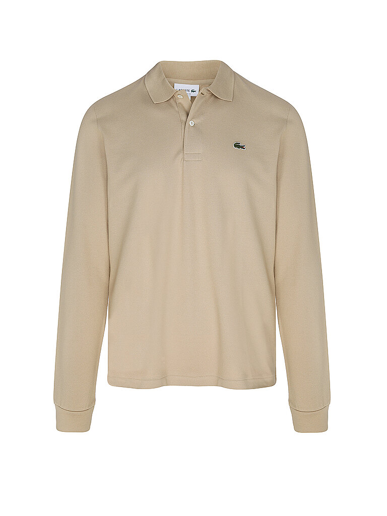 LACOSTE Poloshirt Classic Fit L1312 beige | XXL