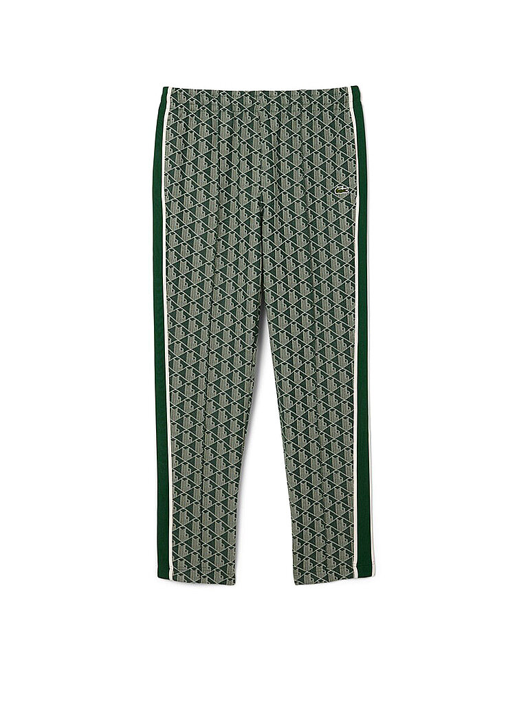 LACOSTE Jogginghose grün | XL