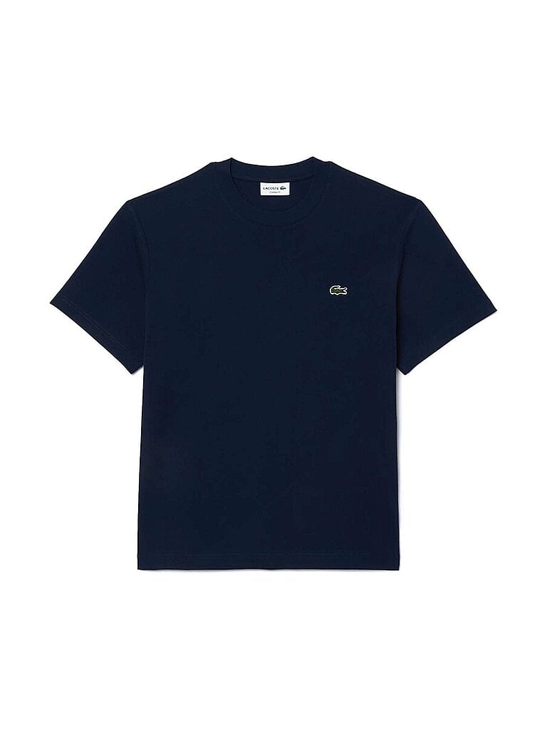 LACOSTE T-Shirt  dunkelblau | XXXL