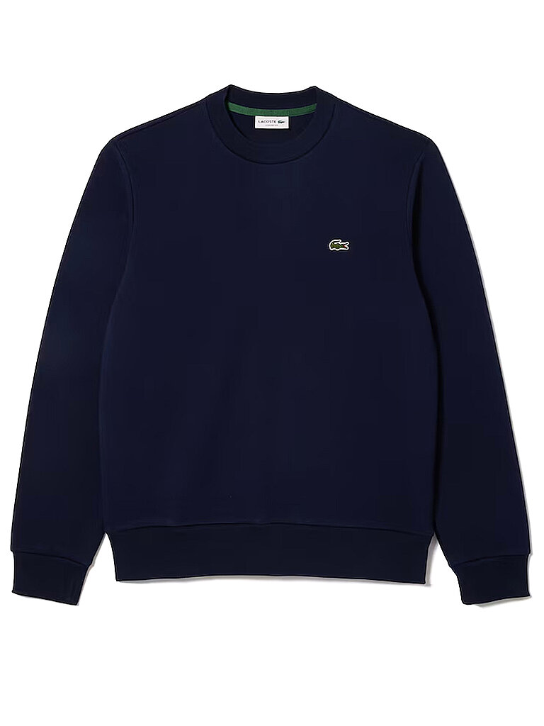 LACOSTE Sweater  dunkelblau | S