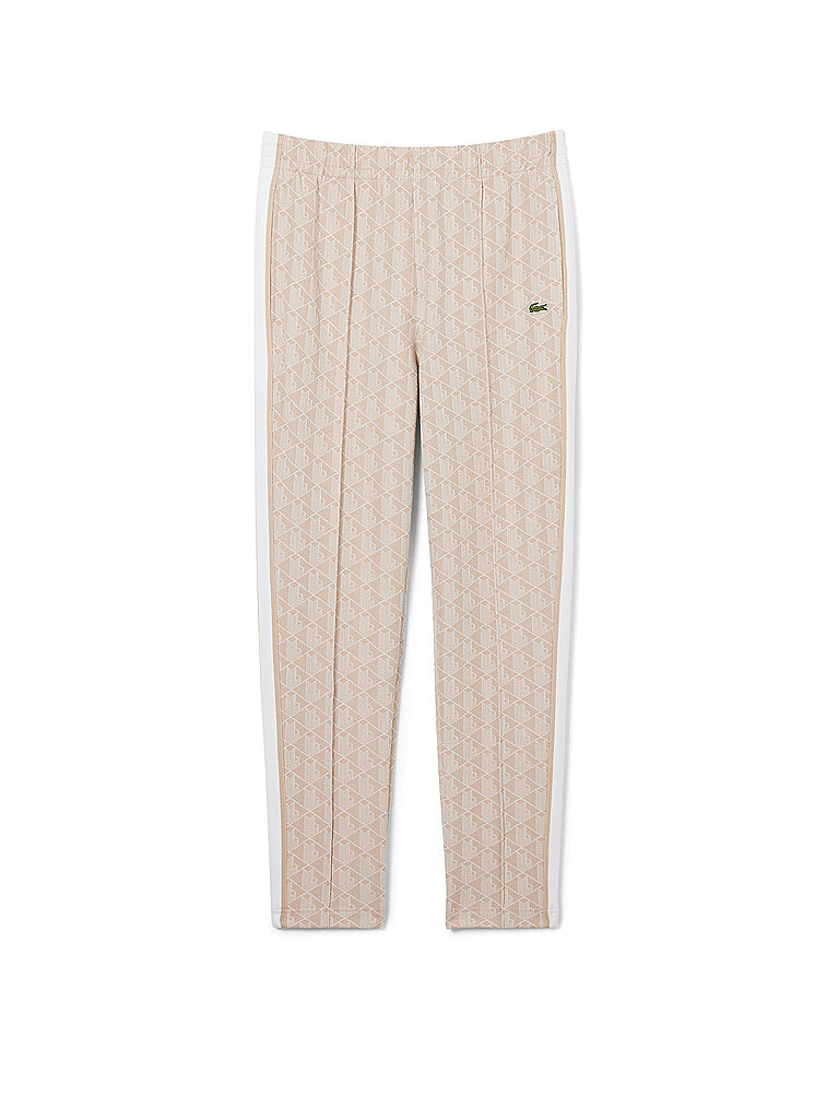 LACOSTE Jogginghose  beige | S