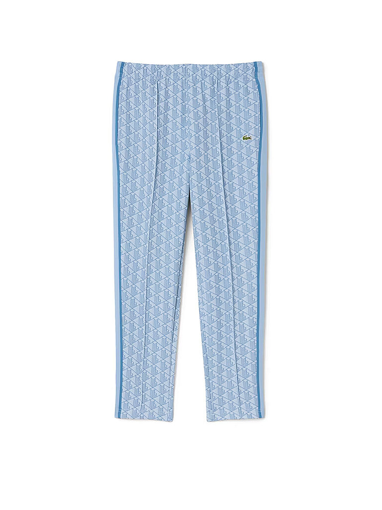LACOSTE Jogginghose  hellblau | XS