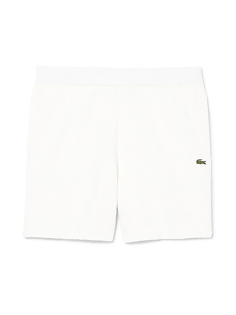 LACOSTE Shorts  weiss | XS