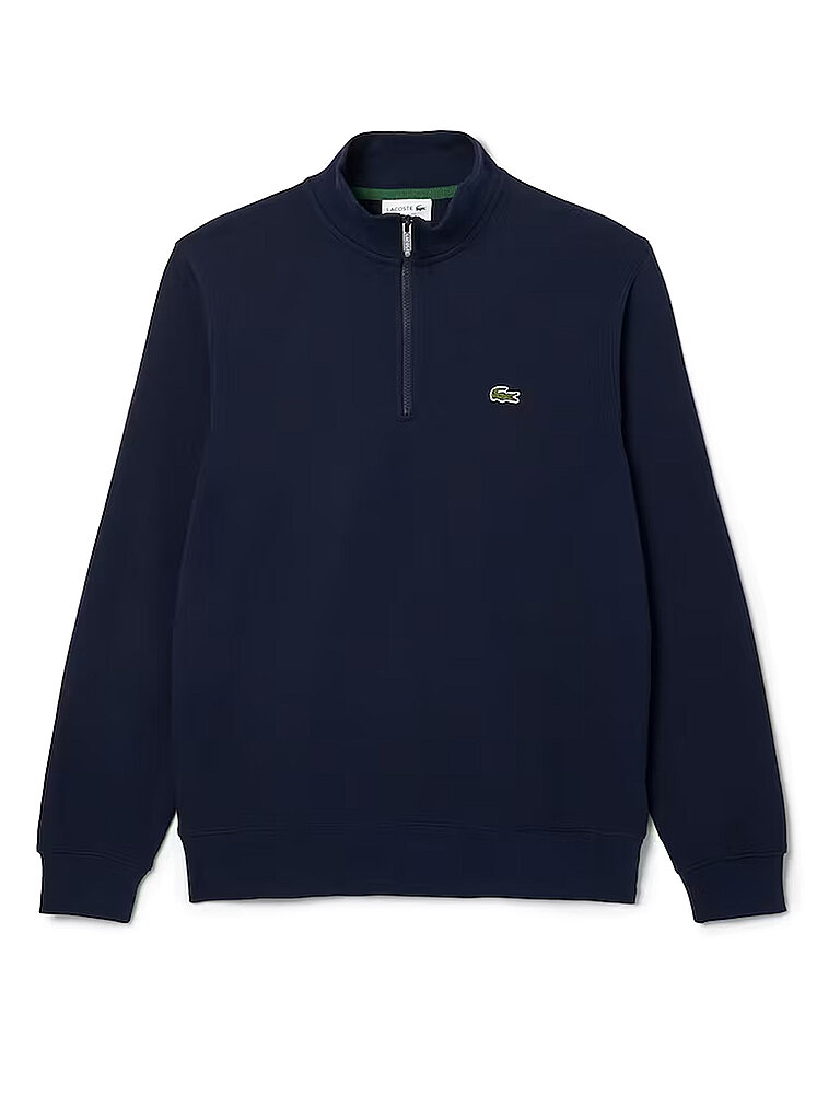 LACOSTE Troyer Sweater  dunkelblau | XS