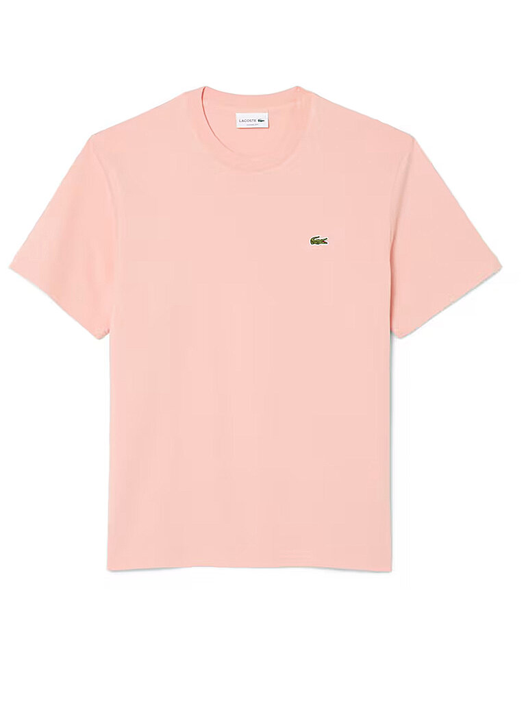 LACOSTE T-Shirt  orange | XS