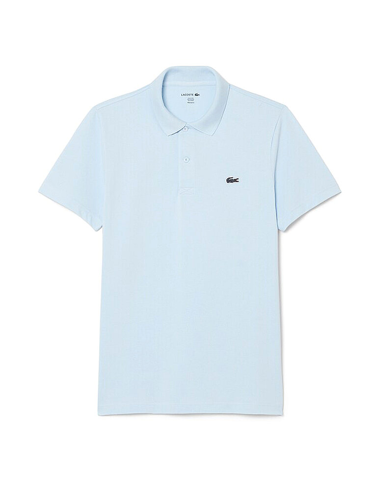LACOSTE Poloshirt  hellblau | M