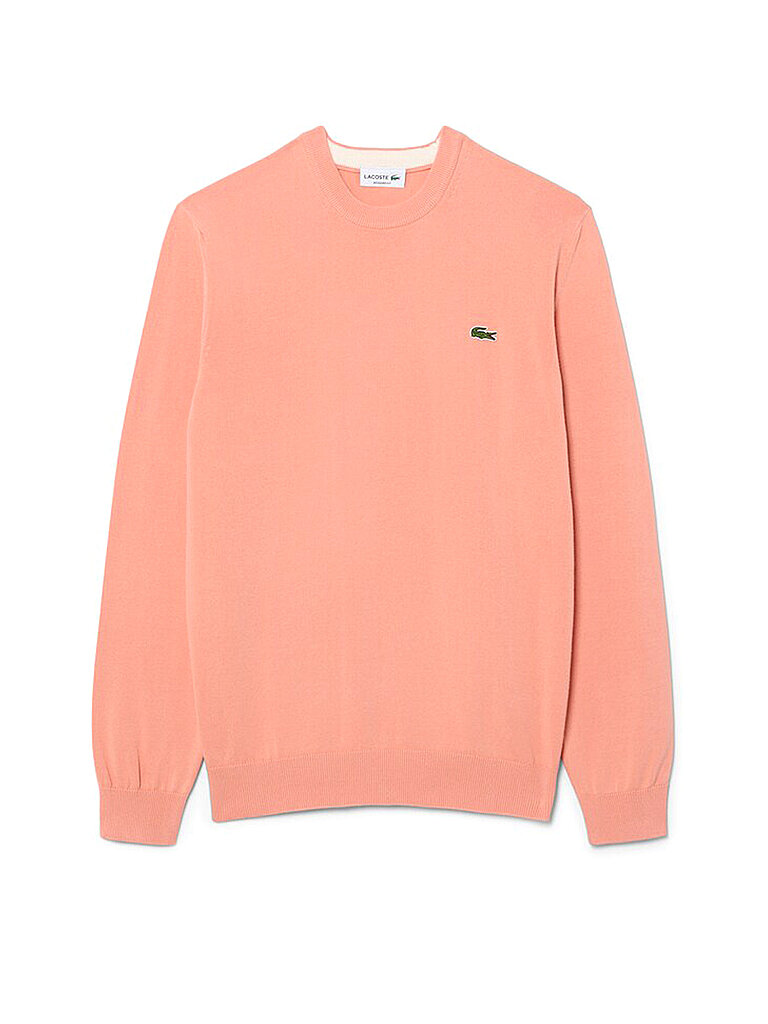 LACOSTE Pullover  rosa | XXXL
