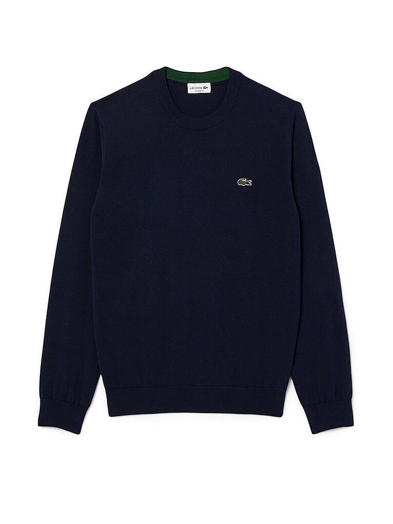 LACOSTE Pullover  dunkelblau | XXXL