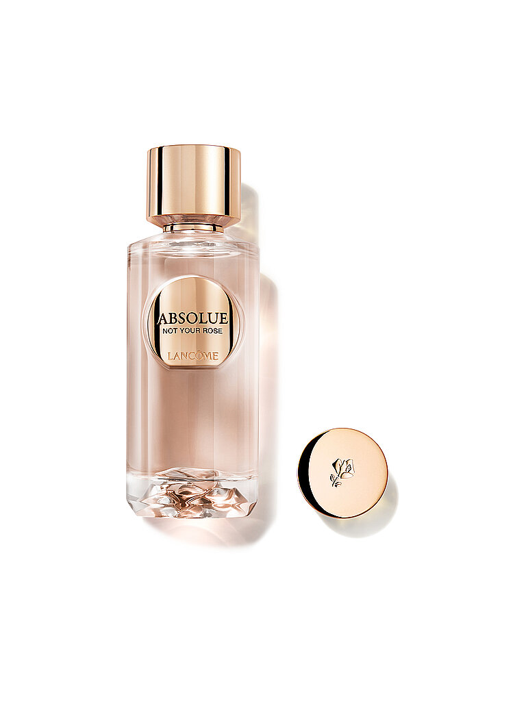 LANCÔME Absolue Les Parfums Not your rose Eau de Parfum 100ml