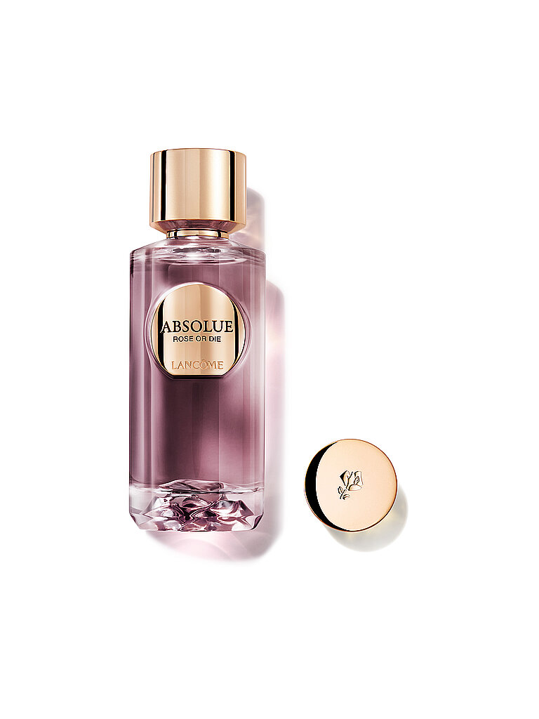 LANCÔME Absolue Les Parfums Rose or die Eau de Parfum 100ml