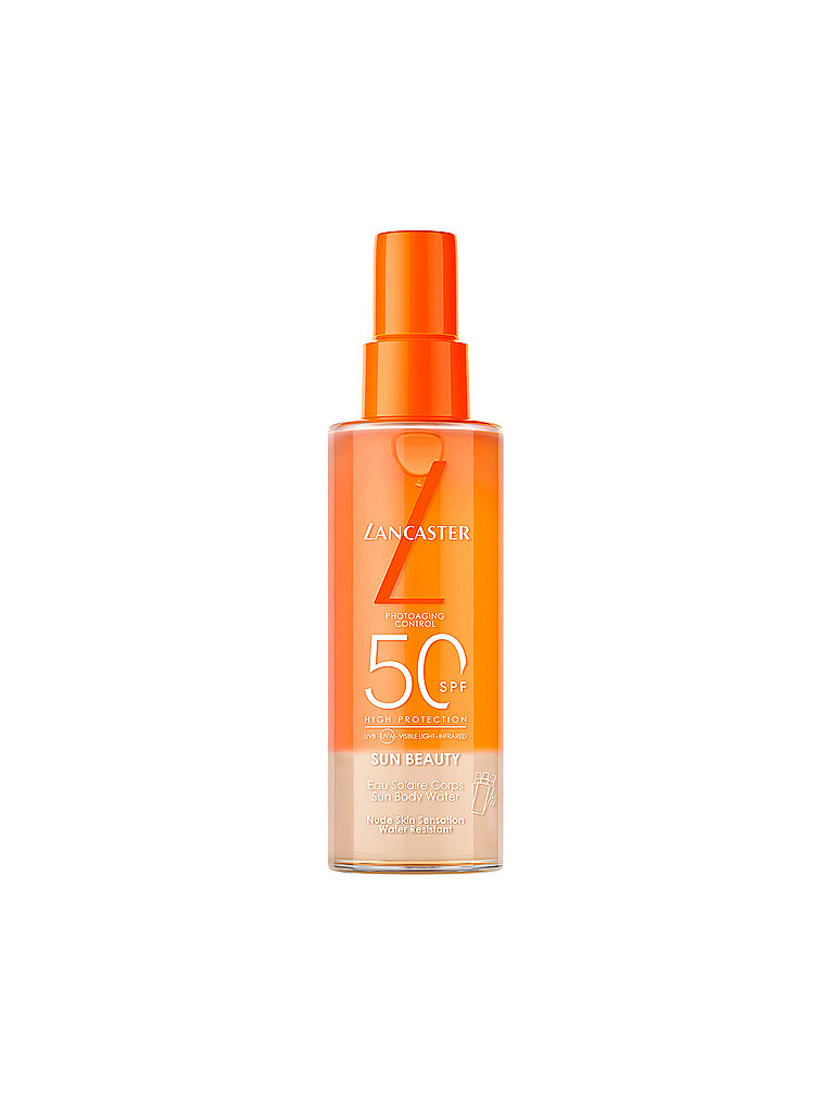 LANCASTER Sun Beauty Sun Protective Water SPF30 150ml