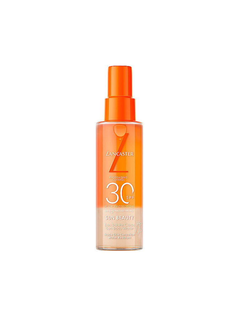 LANCASTER Sonnenpflege - Sun Beauty Body Water SPF30 100ml