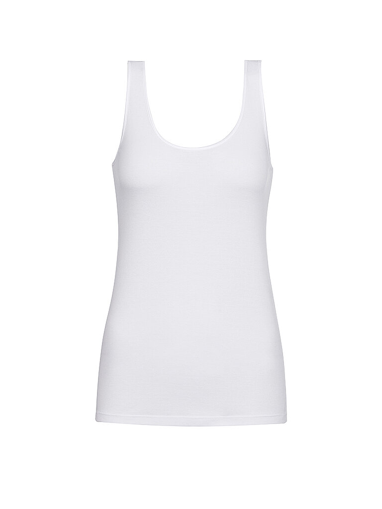MEY Top - Unterhemd NOBLESSE weiß weiss | 38