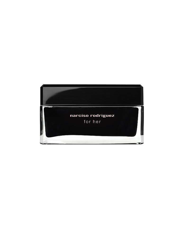 NARCISO RODRIGUEZ for her Body Cream 150ml