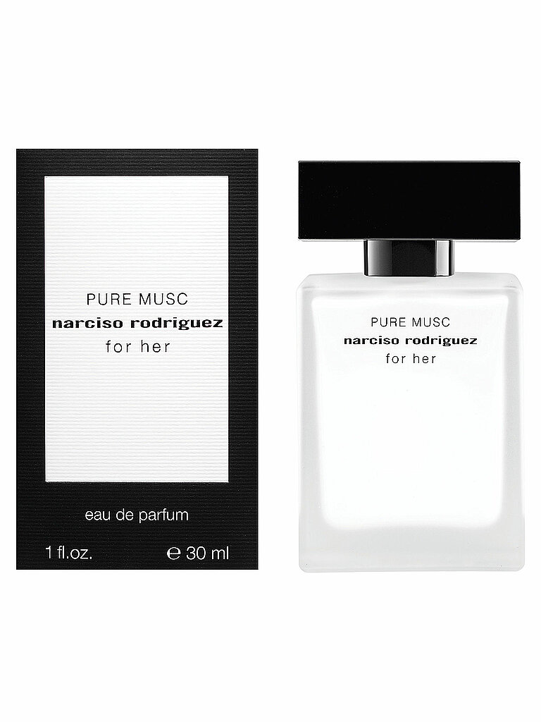 NARCISO RODRIGUEZ for her pure musc Eau de Parfum Spray 30ml