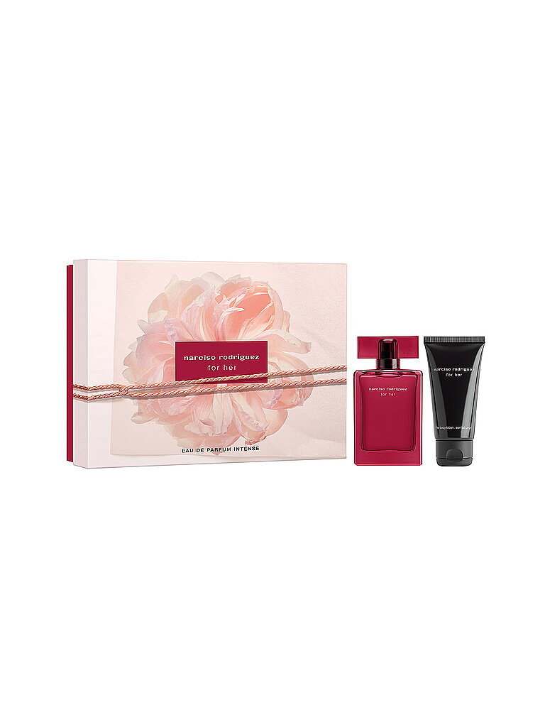 NARCISO RODRIGUEZ Geschenkset - Narciso Rodriguez For Her Eau de Parfum 2x50ml
