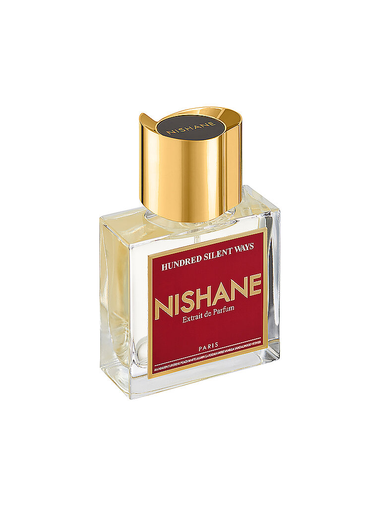 NISHANE HUNDRED SILENT WAYS EXTRAIT DE PARFUM 50ml
