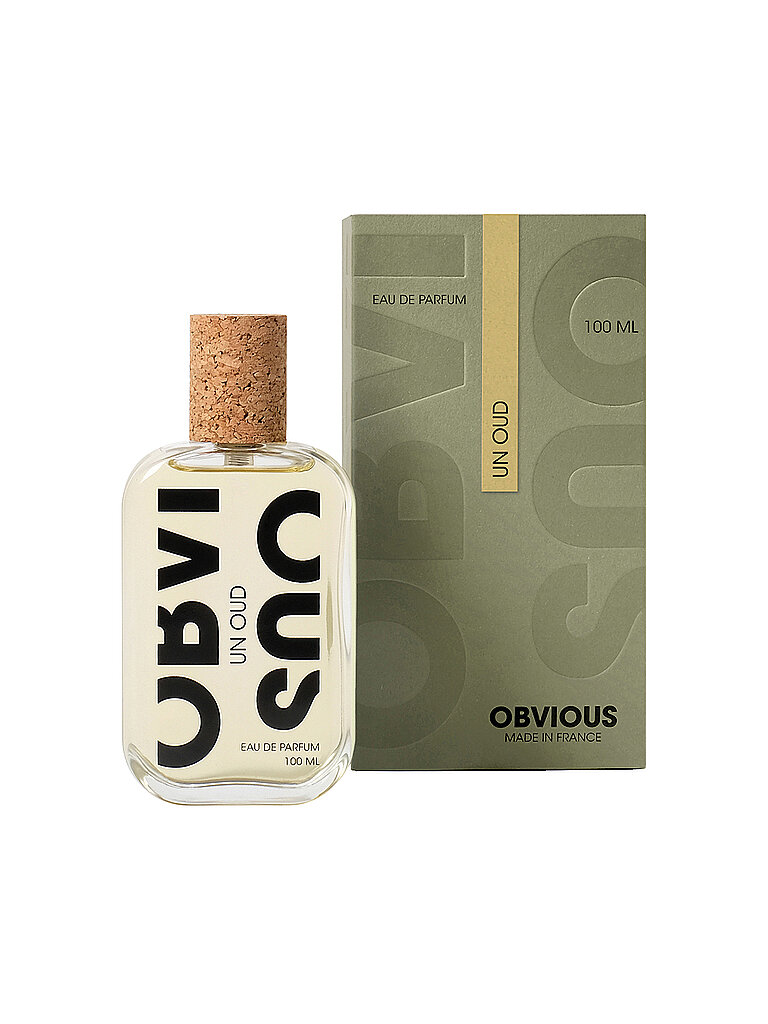 OBVIOUS Un Oud Eau de Parfum 100ml