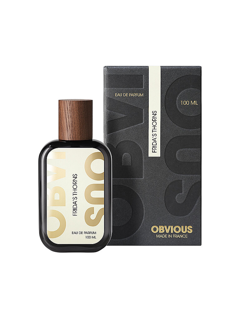 OBVIOUS Frida's Thorns Eau de Parfum 100ml