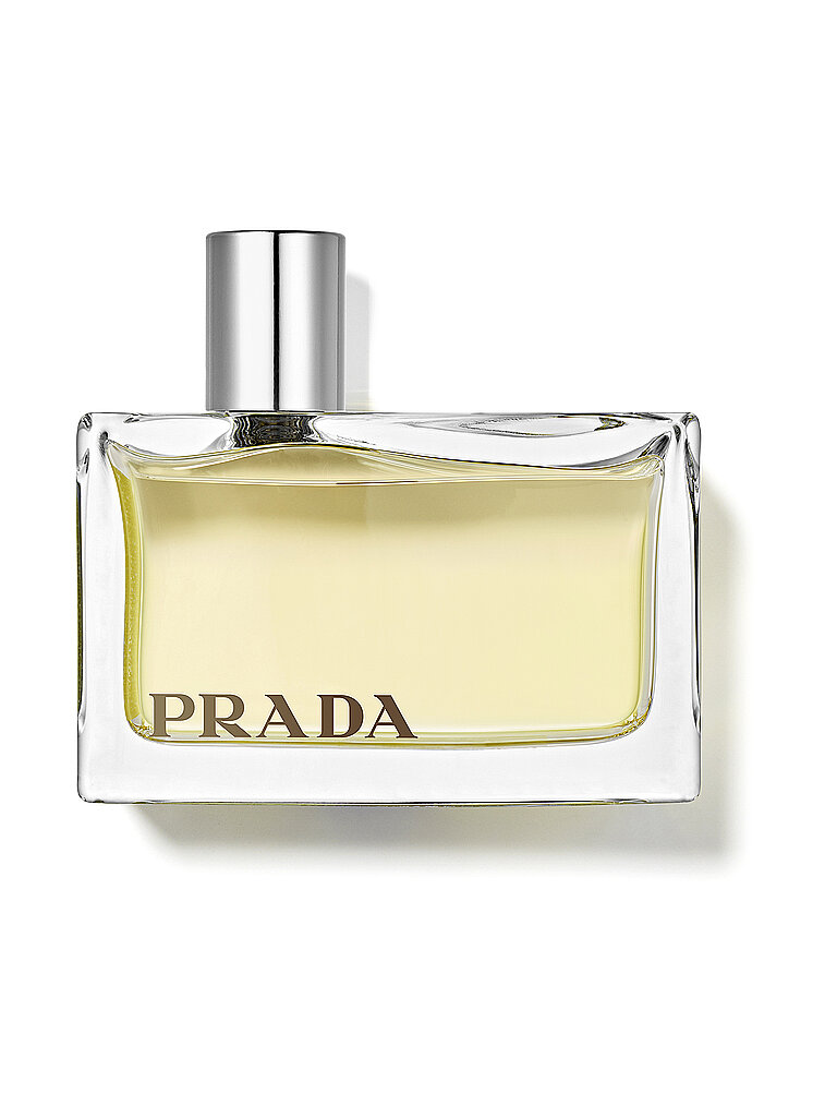 PRADA Amber pour Femme Eau de Parfum Spray 80ml