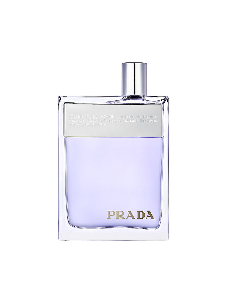 PRADA Amber pour Homme Eau de Toilette Spray 100ml